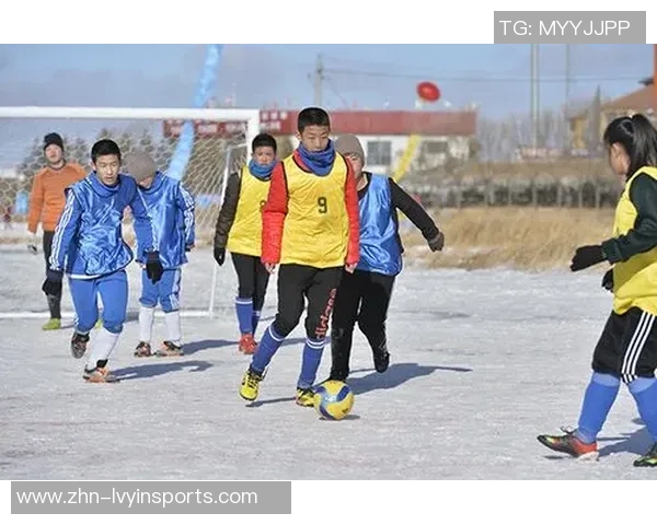 任加足球助力青少年成长打造未来足球之星的摇篮